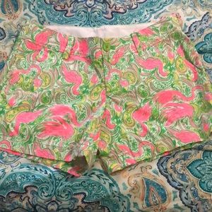 Lilly Pulitzer shorts